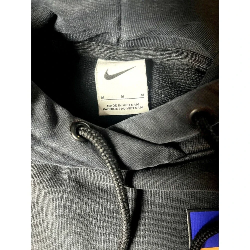 Nike LeBron Space Jam Tune Squad New Legacy Hoodie Men’s Sz Medium basketball